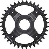 Shimano Sm-Cre70-12-B Chainring 12-Speed 36T Without Chain Guard For Chain Line 55 Mm Chain Ring